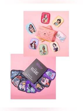 Disney Princess + Villains The Original Makeup Eraser. Limited edition.